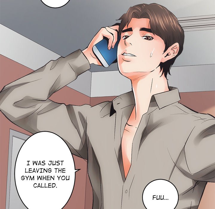 Lady Realtors Chapter 4 - Page 100