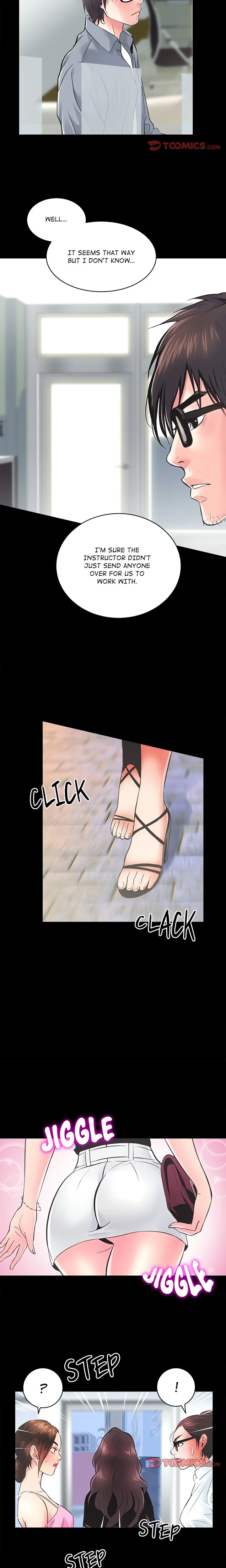 Lady Realtors Chapter 5 - Page 2