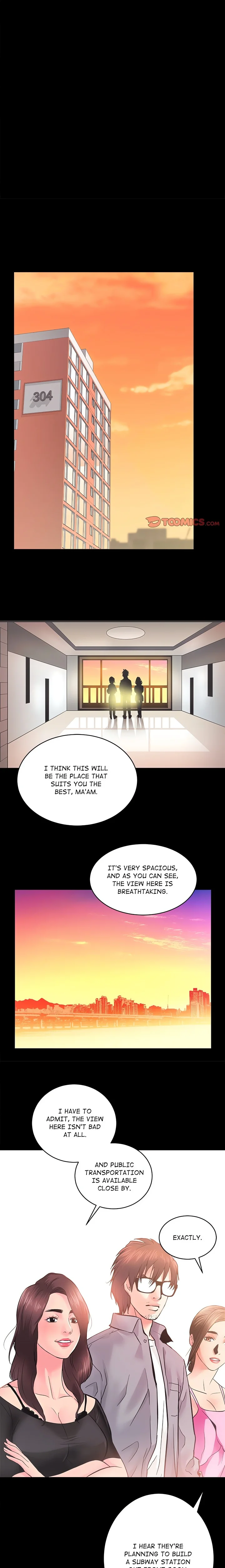Lady Realtors Chapter 5 - Page 11