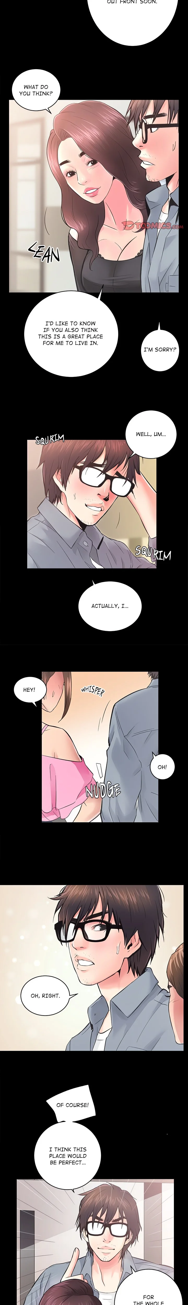 Lady Realtors Chapter 5 - Page 12