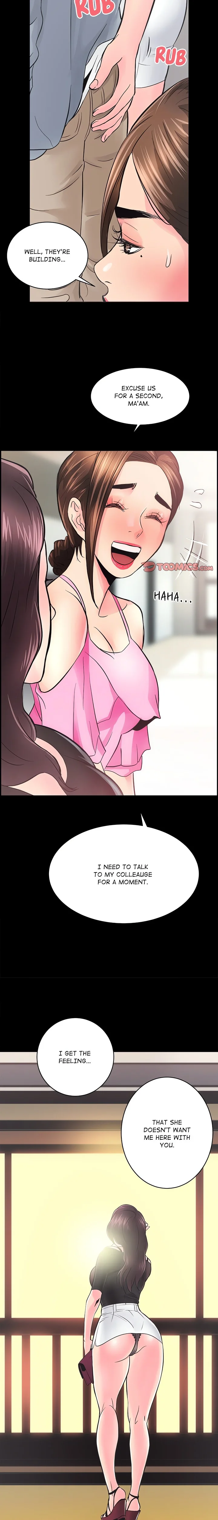 Lady Realtors Chapter 5 - Page 16