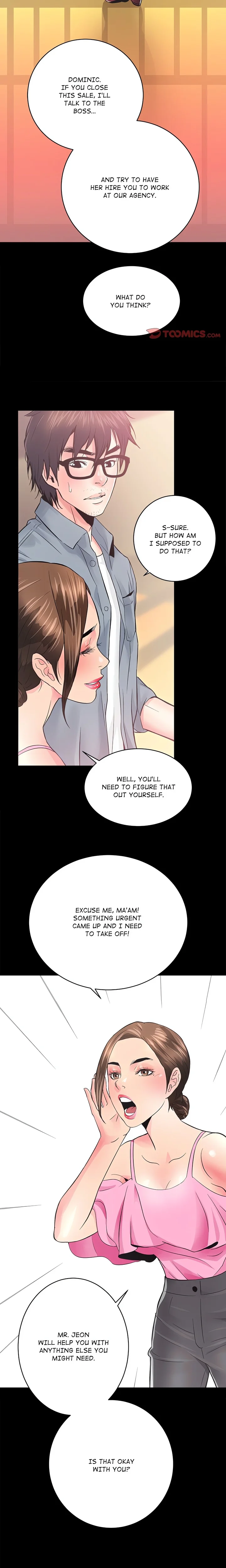 Lady Realtors Chapter 5 - Page 17