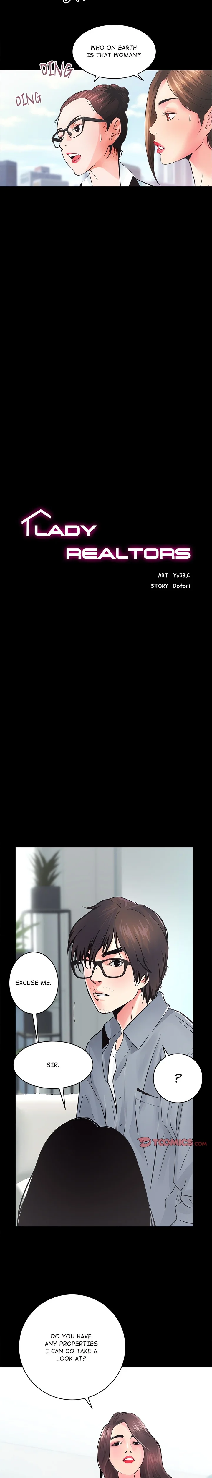 Lady Realtors Chapter 5 - Page 3