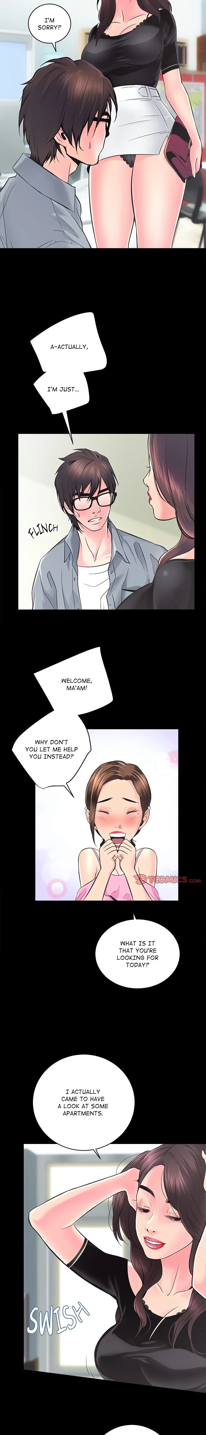 Lady Realtors Chapter 5 - Page 4