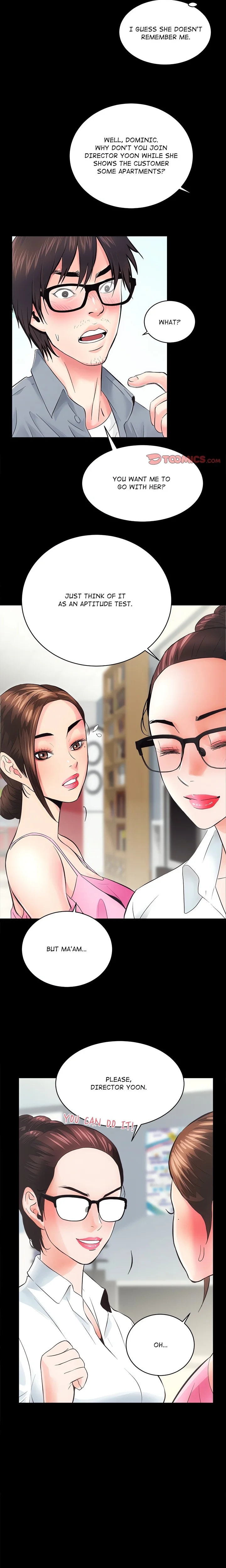 Lady Realtors Chapter 5 - Page 6