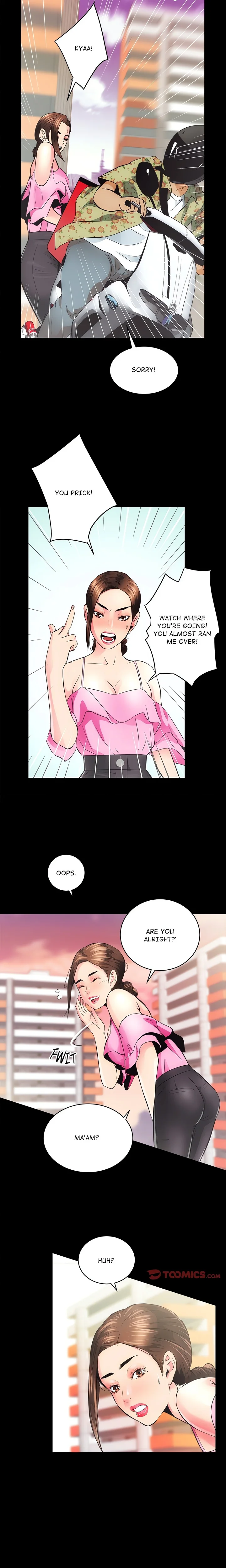 Lady Realtors Chapter 5 - Page 8