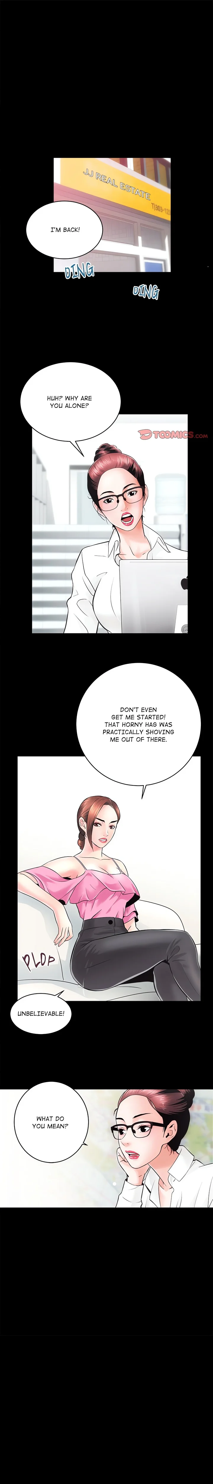 Lady Realtors Chapter 6 - Page 1