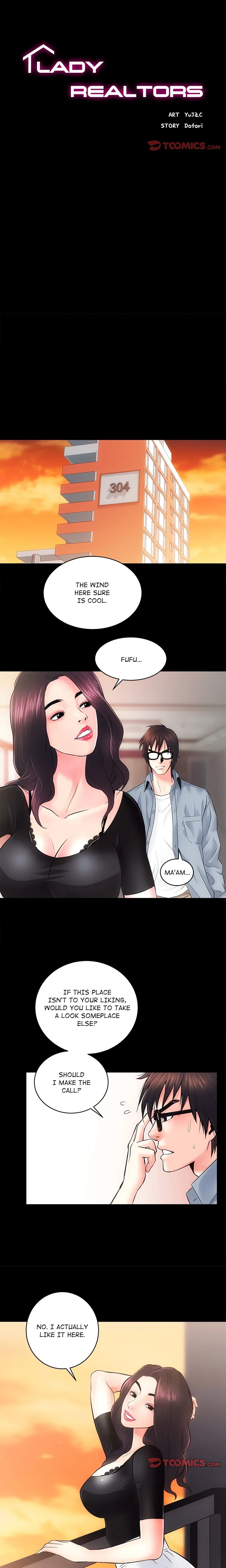 Lady Realtors Chapter 6 - Page 2