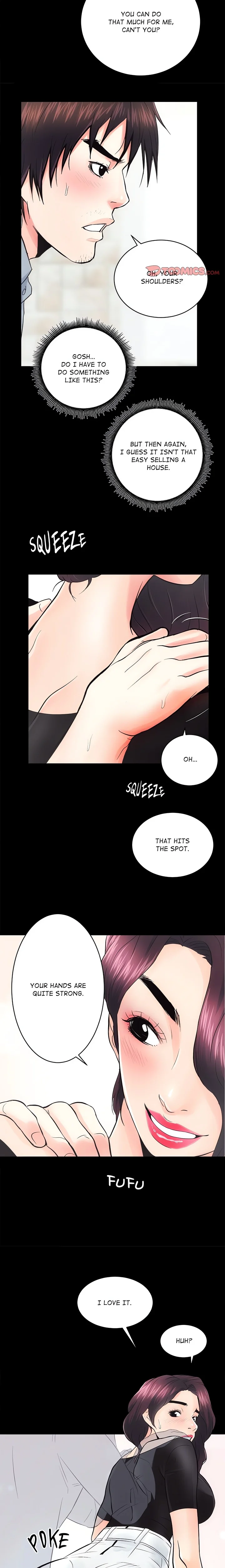 Lady Realtors Chapter 6 - Page 12