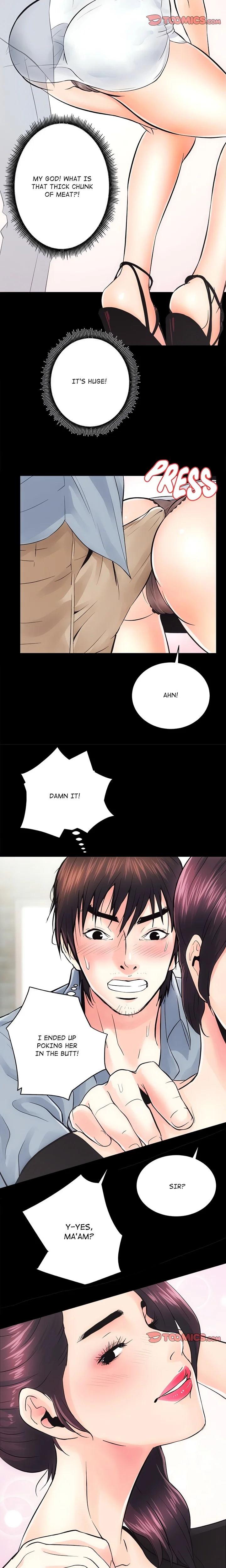 Lady Realtors Chapter 6 - Page 13