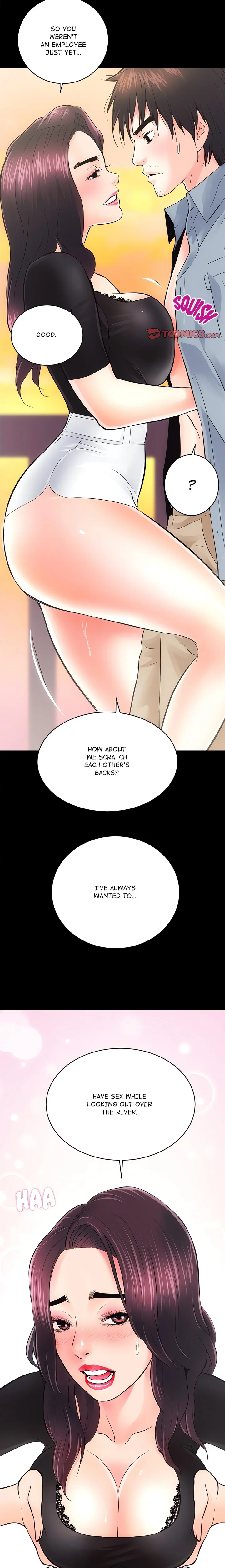 Lady Realtors Chapter 6 - Page 17