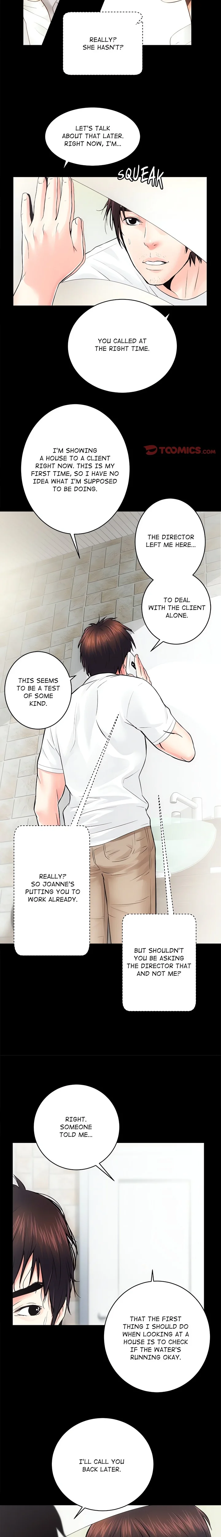 Lady Realtors Chapter 6 - Page 6