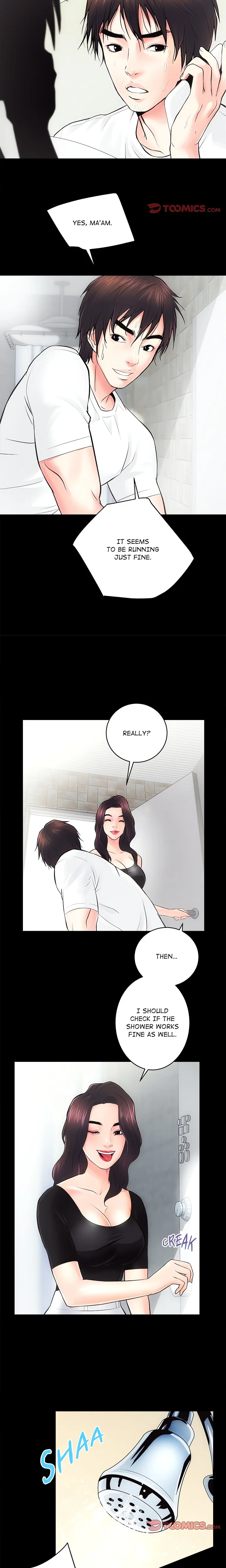 Lady Realtors Chapter 6 - Page 7