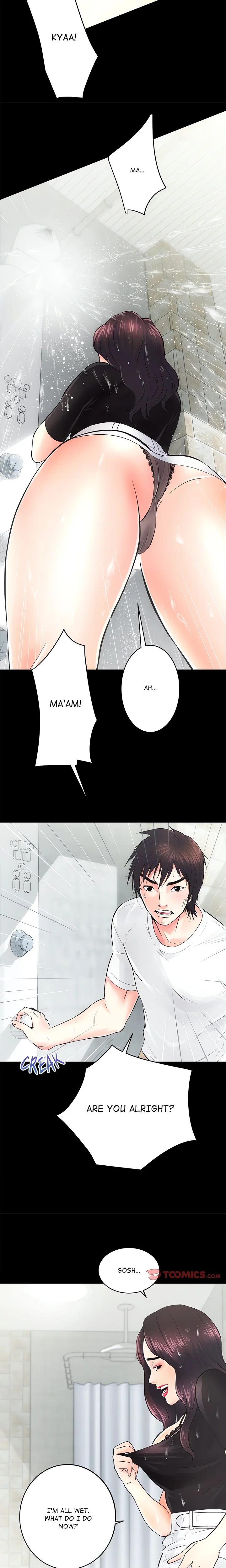 Lady Realtors Chapter 6 - Page 8