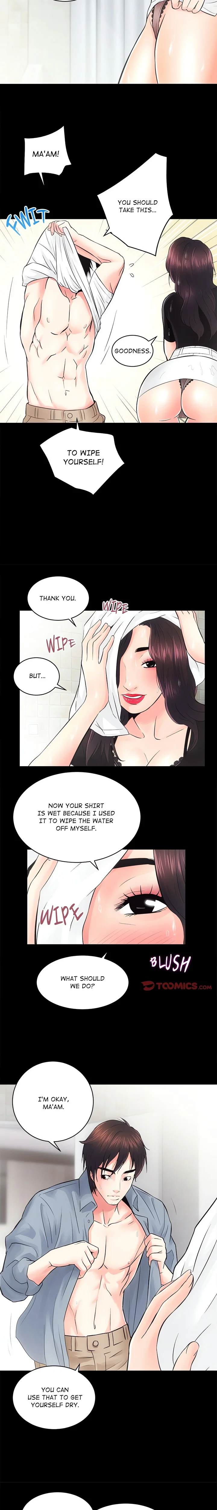 Lady Realtors Chapter 6 - Page 9