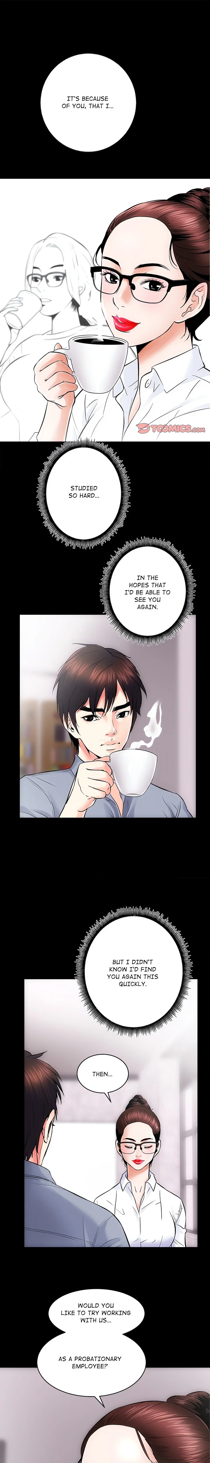 Lady Realtors Chapter 8 - Page 1