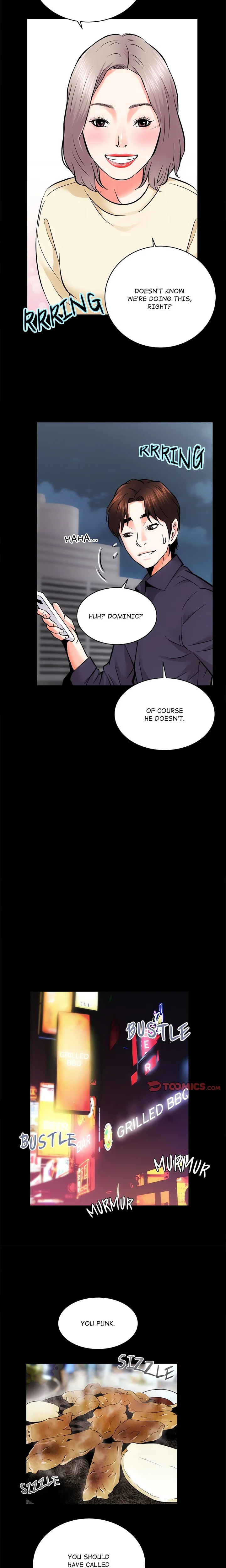 Lady Realtors Chapter 8 - Page 14