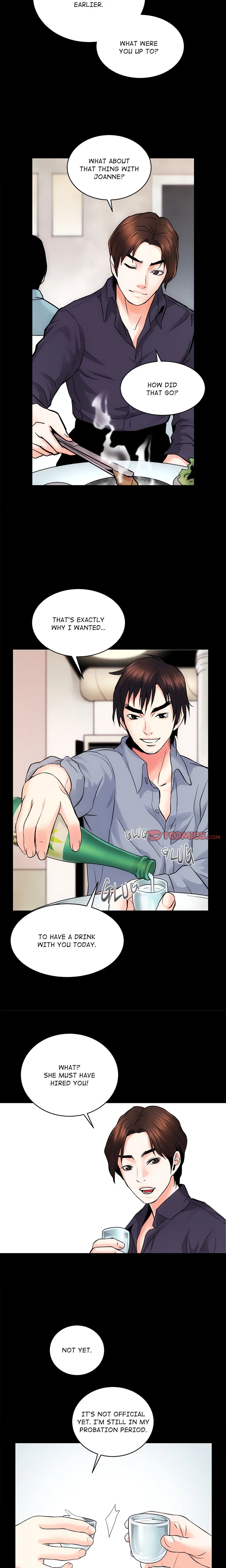 Lady Realtors Chapter 8 - Page 15