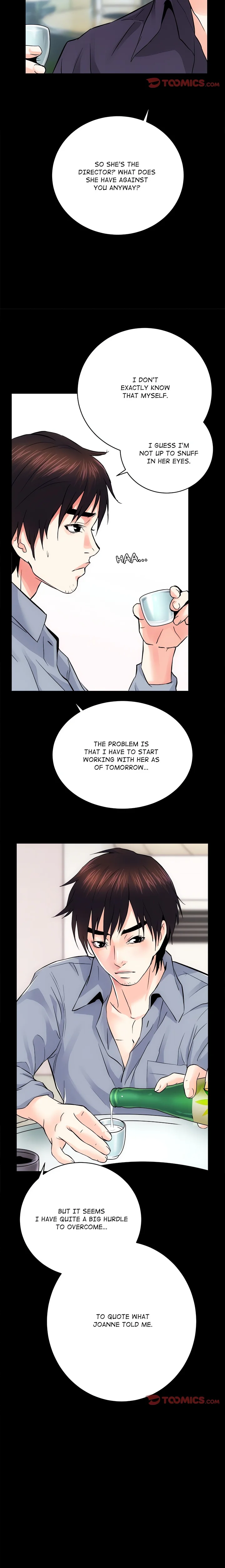 Lady Realtors Chapter 8 - Page 18