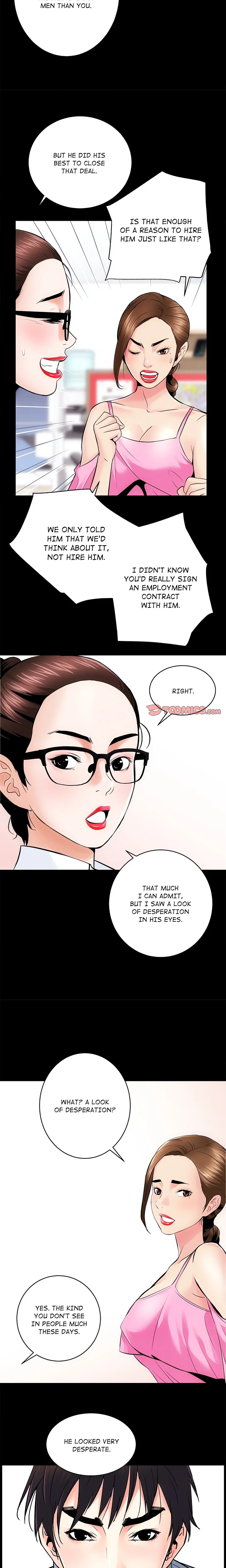 Lady Realtors Chapter 8 - Page 5