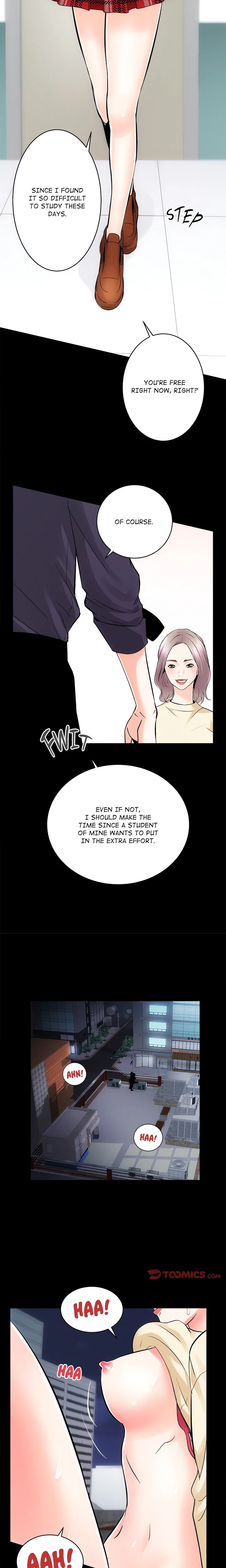 Lady Realtors Chapter 8 - Page 8