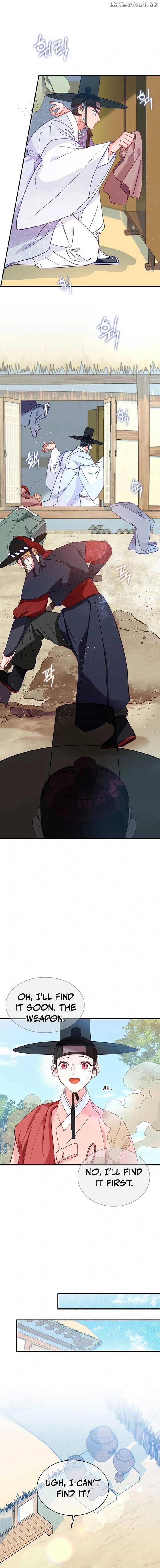 Lady’s Court Chapter 19 - Page 8