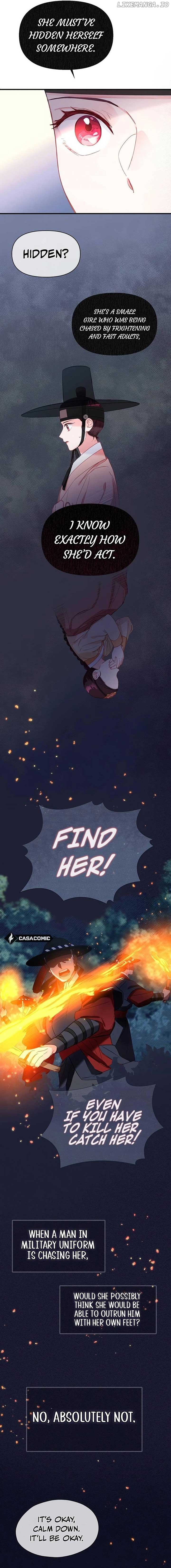 Lady’s Court Chapter 20 - Page 8