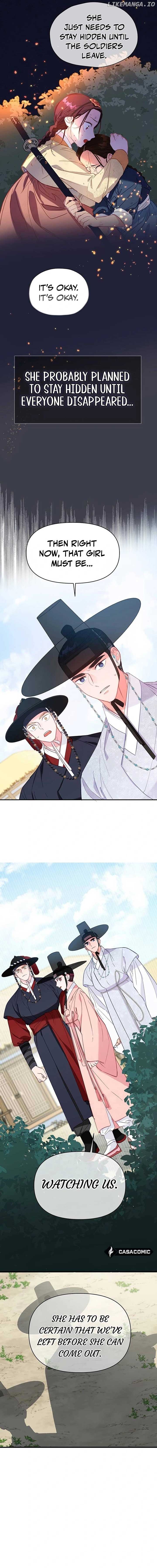 Lady’s Court Chapter 20 - Page 9