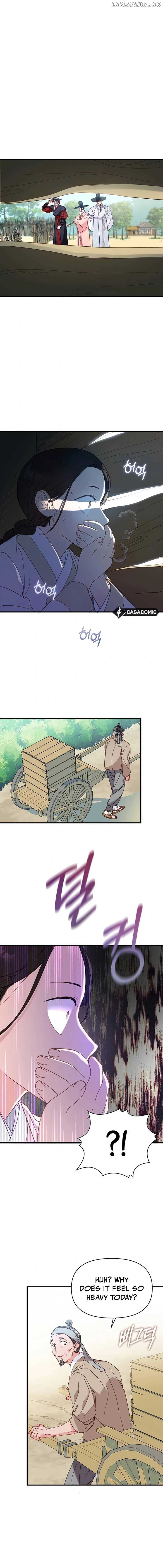 Lady’s Court Chapter 20 - Page 10