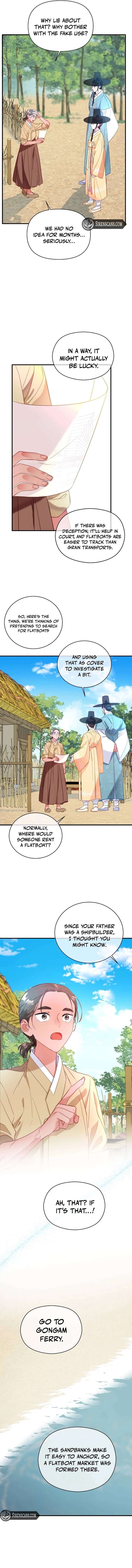 Lady’s Court Chapter 32 - Page 9