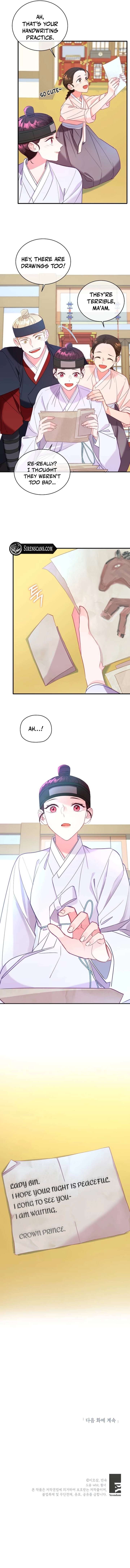 Lady’s Court Chapter 38 - Page 9