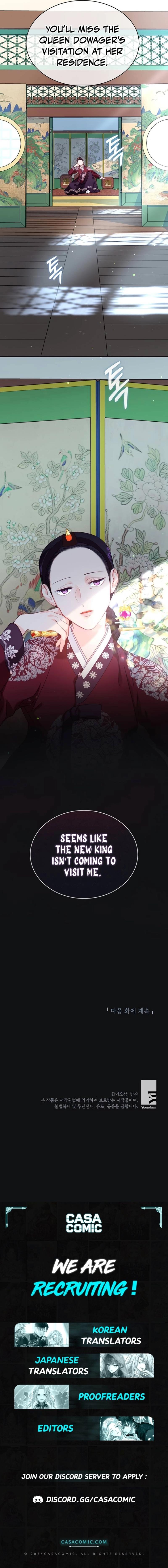 Lady’s Court Chapter 7 - Page 10