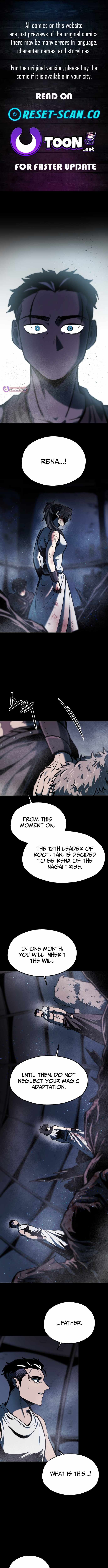 Lantern of the Dawn Chapter 64 - Page 1