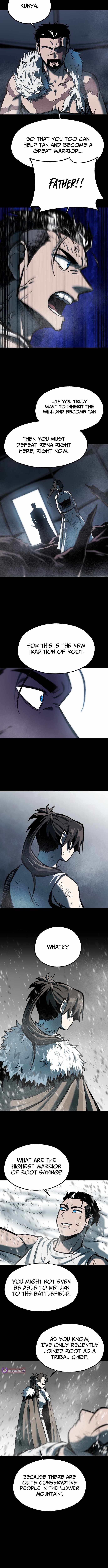 Lantern of the Dawn Chapter 64 - Page 2