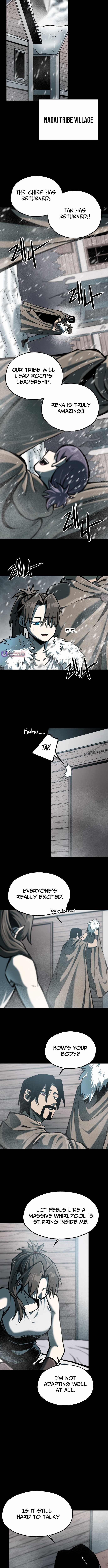 Lantern of the Dawn Chapter 64 - Page 6