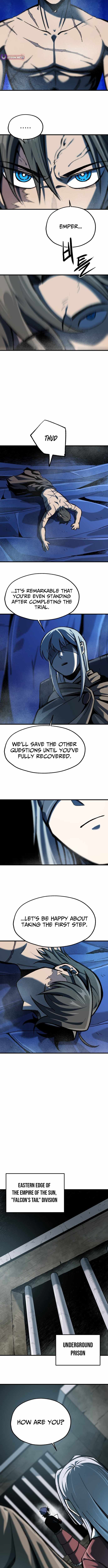 Lantern of the Dawn Chapter 64 - Page 10