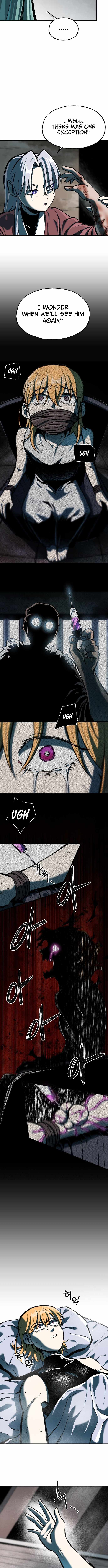 Lantern of the Dawn Chapter 65 - Page 3