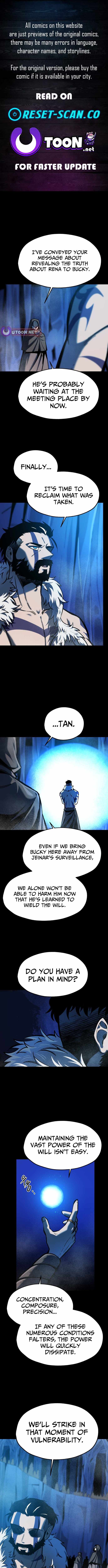 Lantern of the Dawn Chapter 68 - Page 1