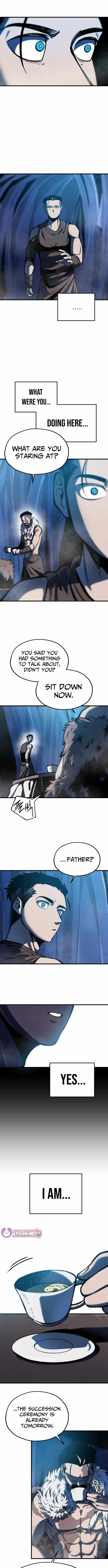 Lantern of the Dawn Chapter 68 - Page 4