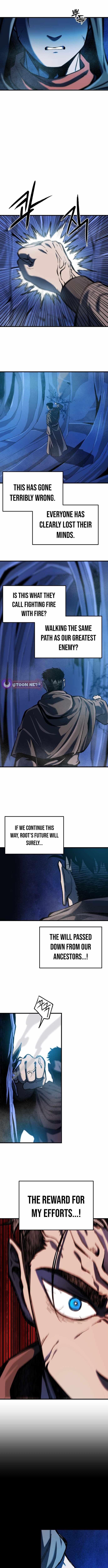 Lantern of the Dawn Chapter 68 - Page 8