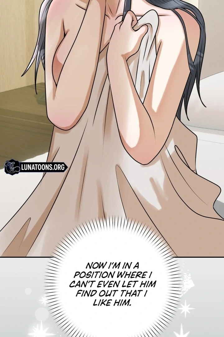 Lascivious Relationship Chapter 13 - Page 21