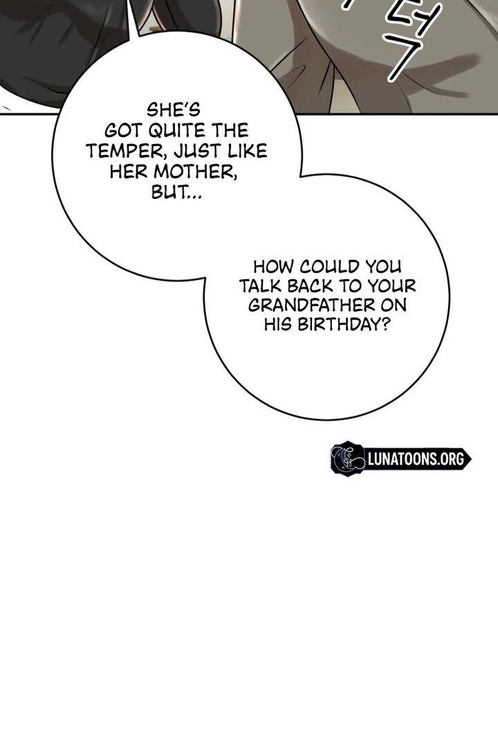 Lascivious Relationship Chapter 13 - Page 85