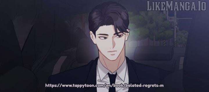 Late Regret Chapter 27 - Page 1