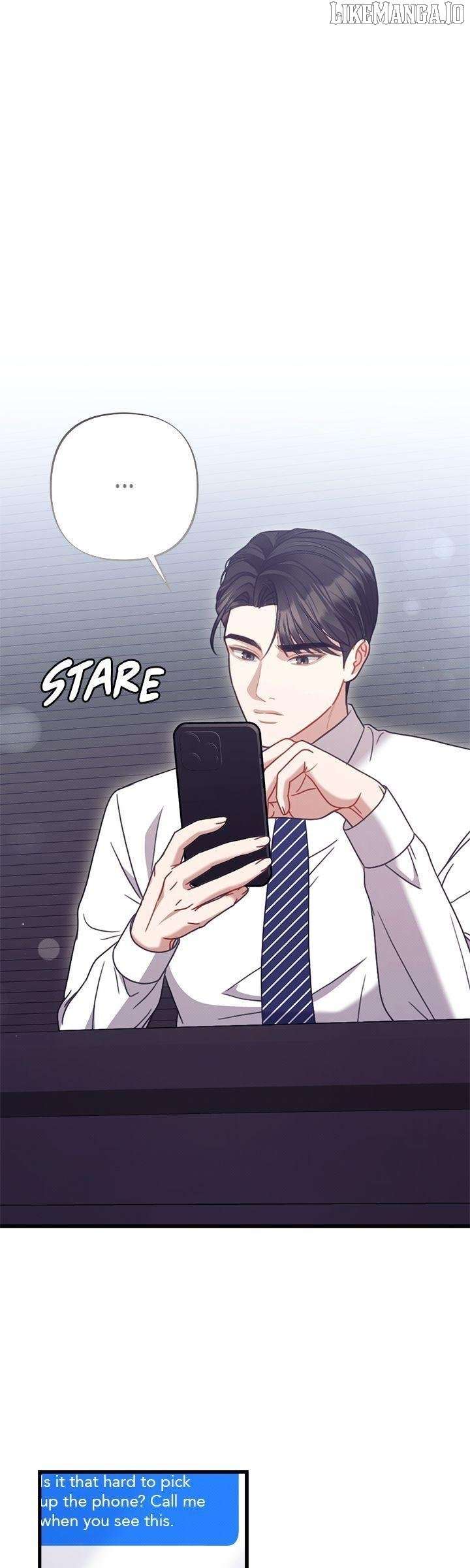 Late Regret Chapter 27 - Page 2