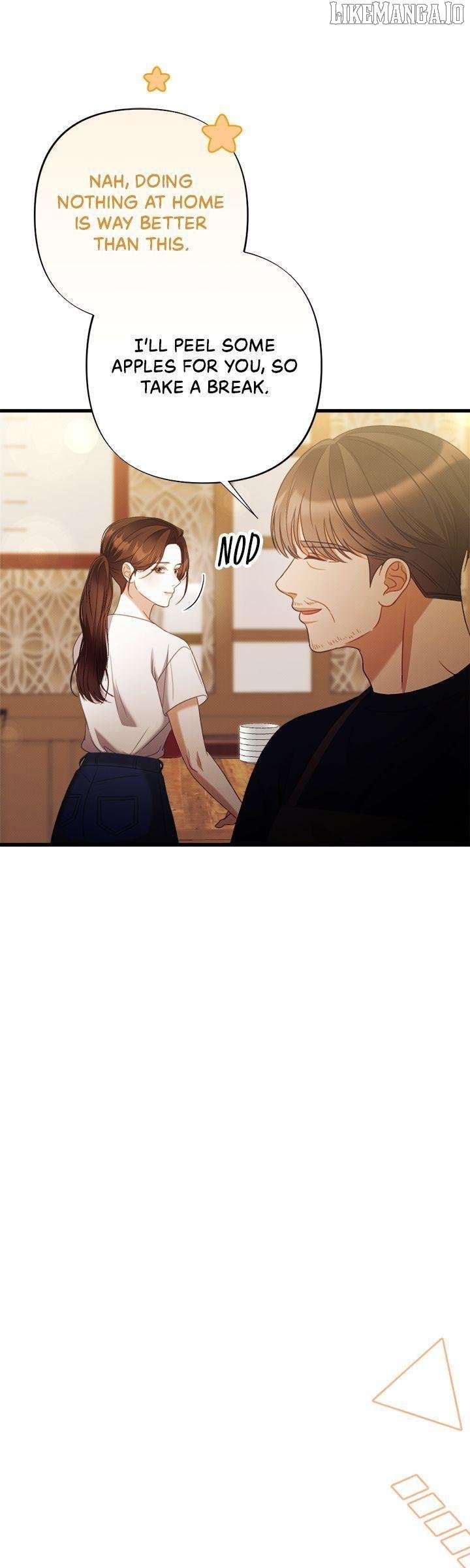 Late Regret Chapter 27 - Page 11