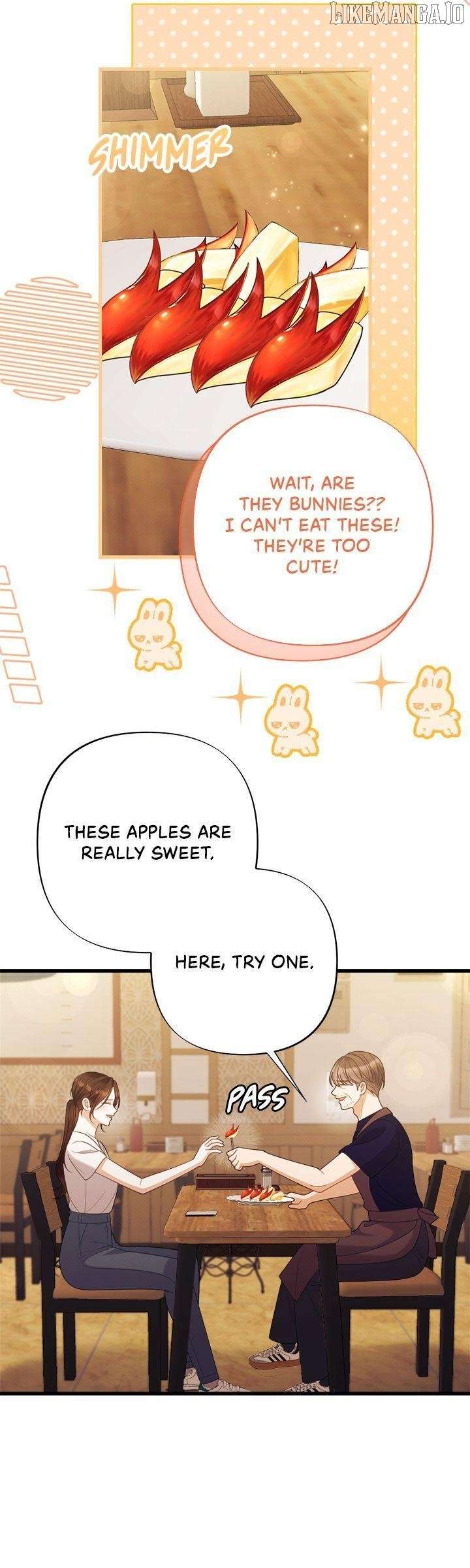 Late Regret Chapter 27 - Page 12