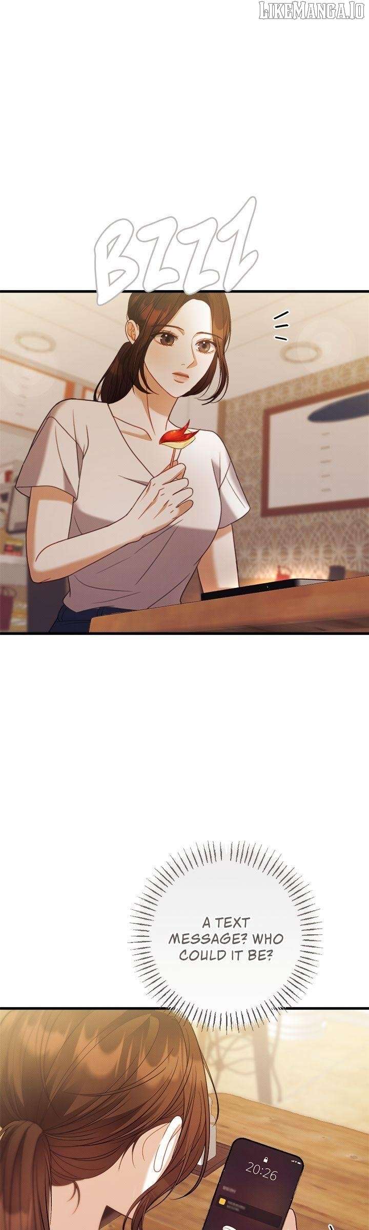 Late Regret Chapter 27 - Page 13