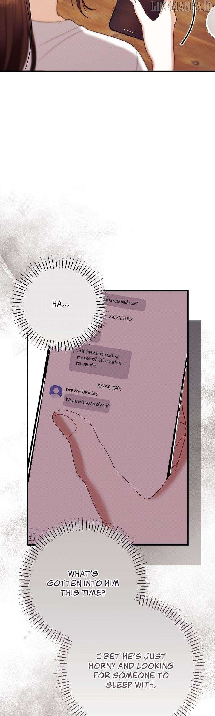 Late Regret Chapter 27 - Page 14