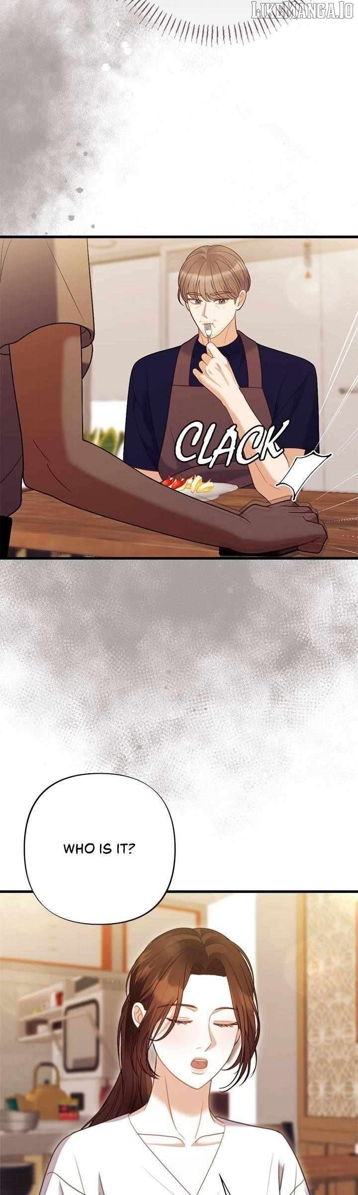 Late Regret Chapter 27 - Page 15