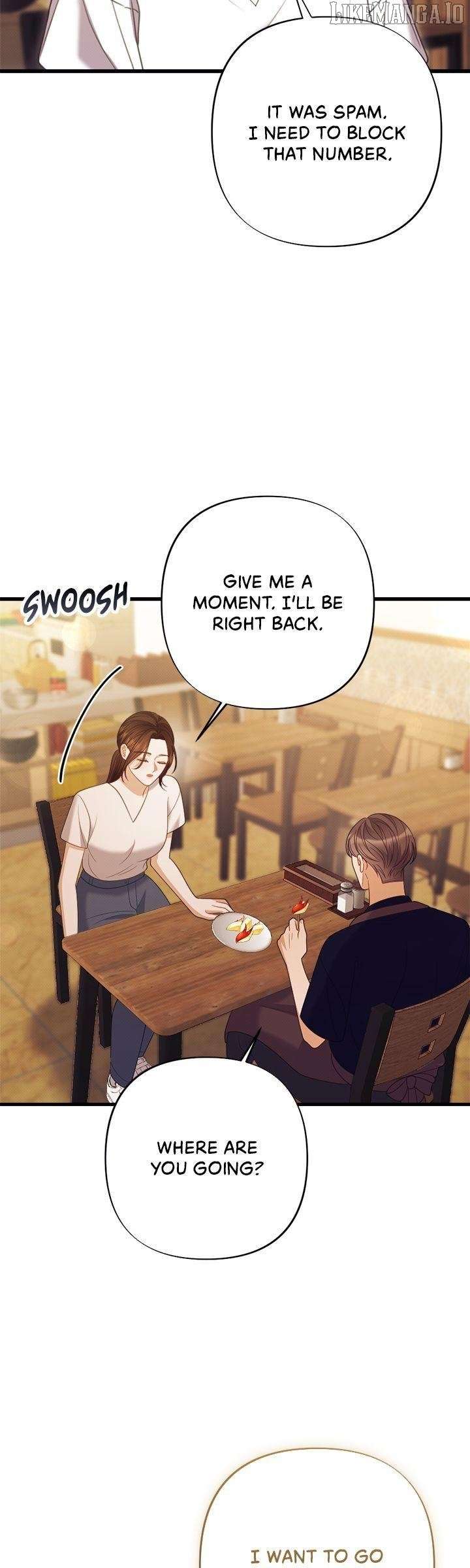 Late Regret Chapter 27 - Page 16